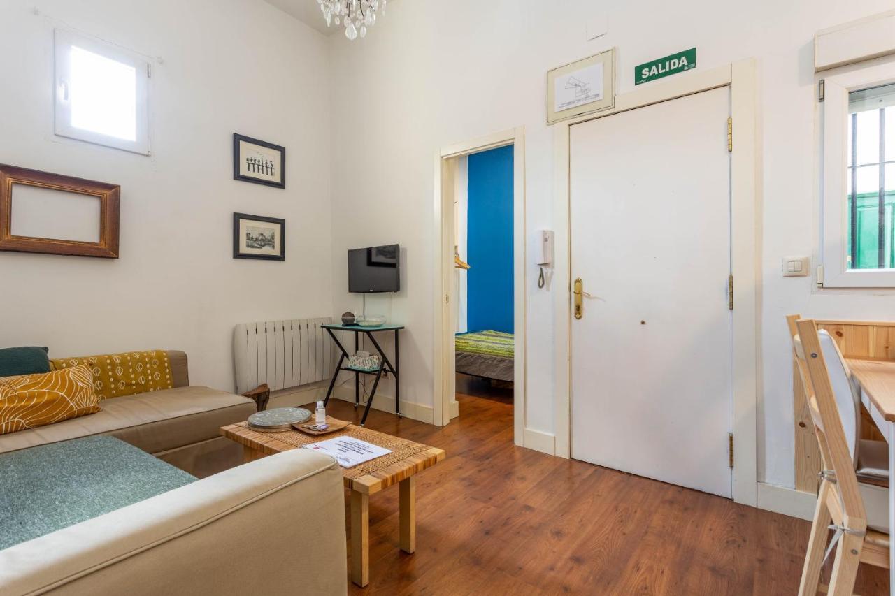 Apartment Torrecilla Мадрид Екстериор снимка