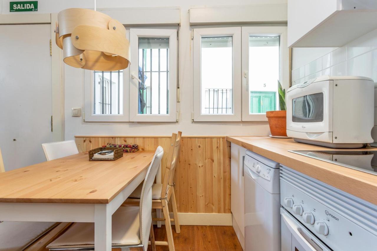 Apartment Torrecilla Мадрид Екстериор снимка