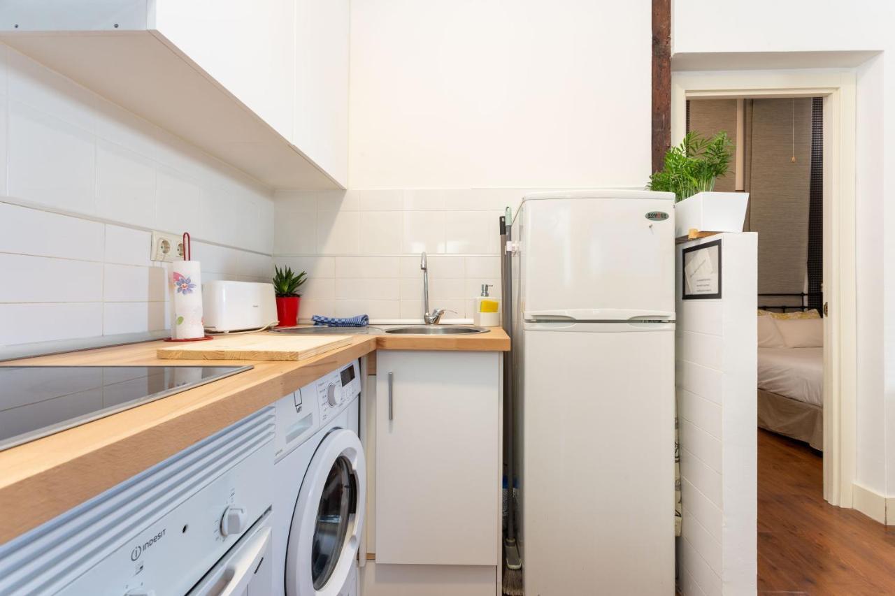 Apartment Torrecilla Мадрид Екстериор снимка