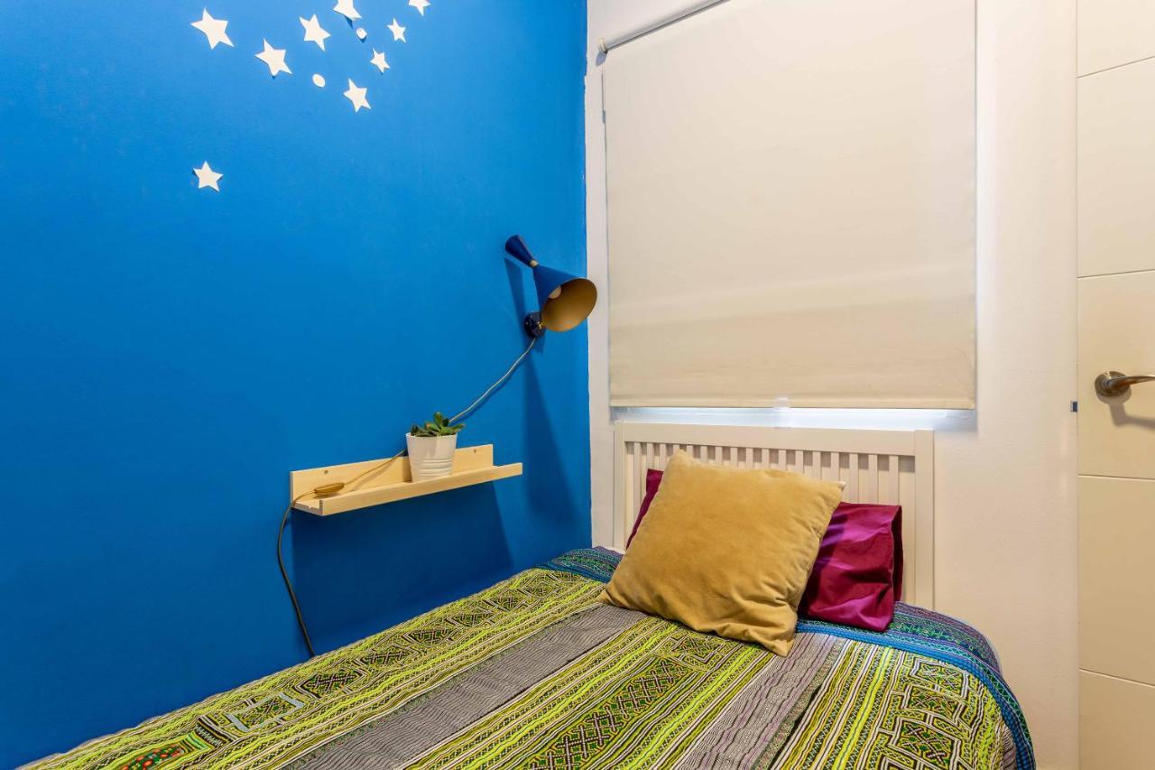 Apartment Torrecilla Мадрид Екстериор снимка
